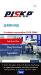 Mobile Screenshot of piskp.pl